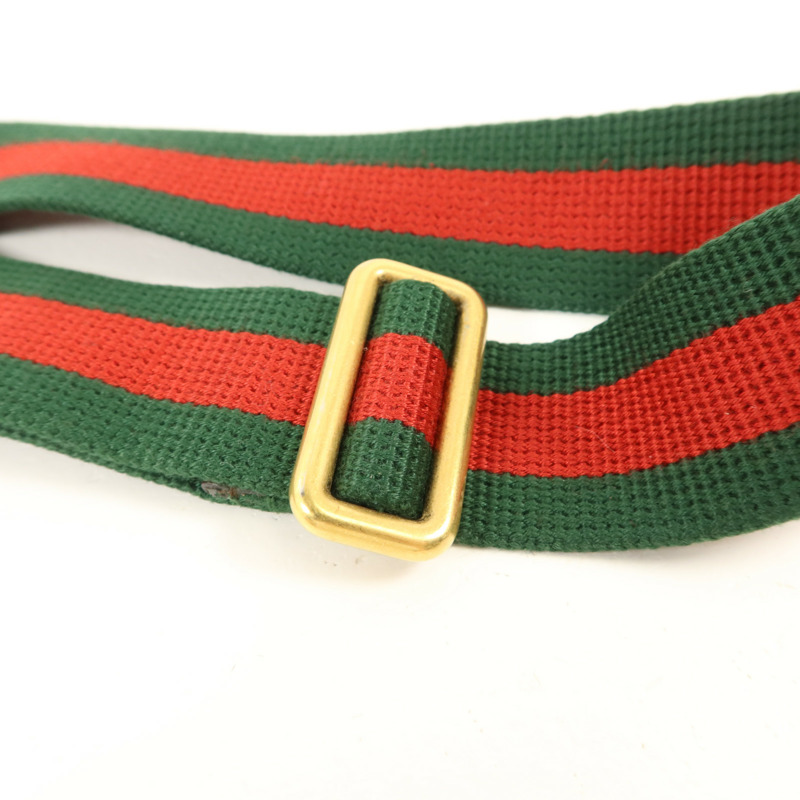 GUCCI 塗層帆布Neo Vintage GG Supreme Belt Bag腰包-10