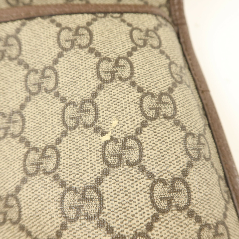 GUCCI 塗層帆布Neo Vintage GG Supreme Belt Bag腰包-16