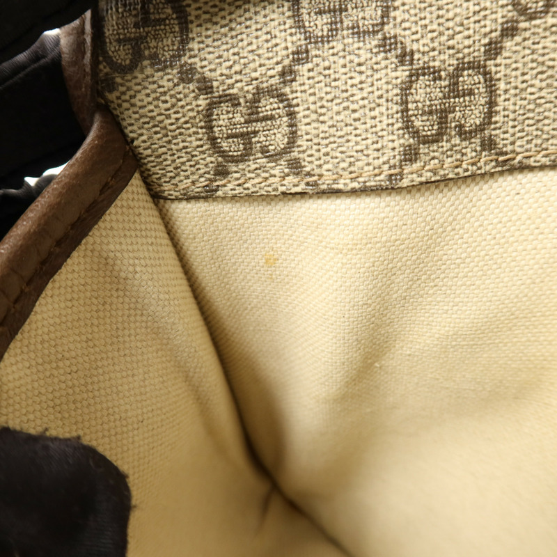 GUCCI 塗層帆布Neo Vintage GG Supreme Belt Bag腰包-18