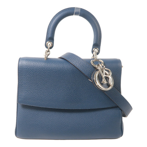 Dior 牛皮皮革Be Dior手挽肩背兩用袋