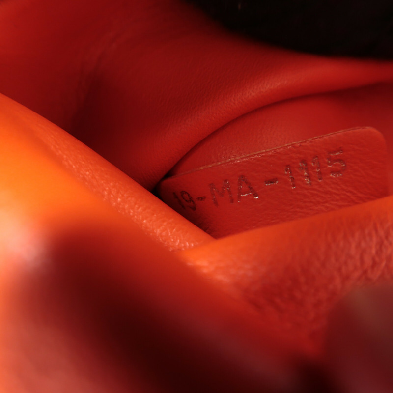 Dior 牛皮皮革Be Dior手挽肩背兩用袋-6