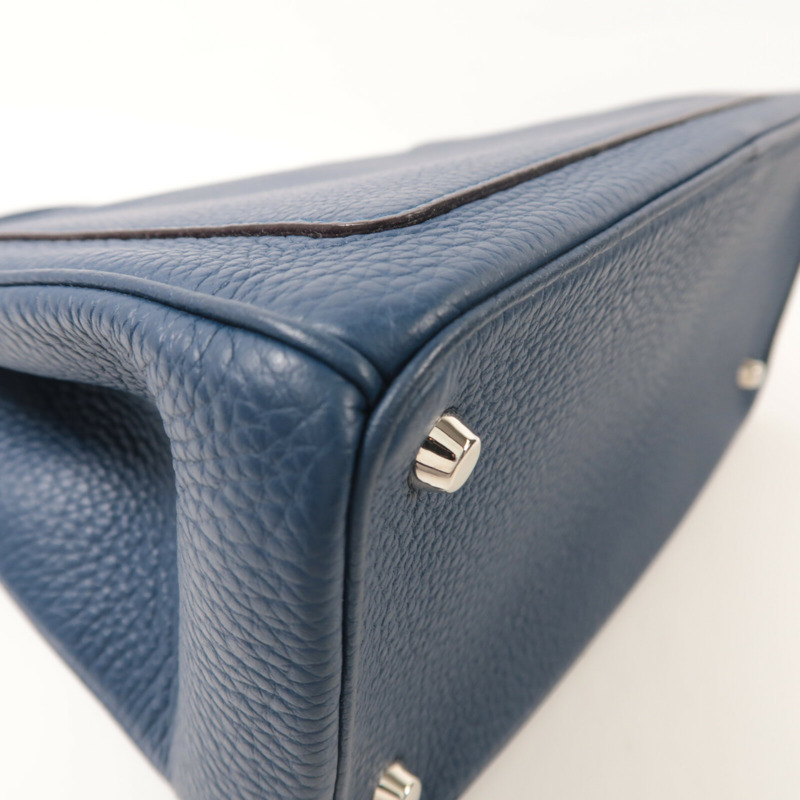 Dior 牛皮皮革Be Dior手挽肩背兩用袋-13