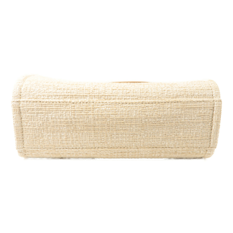 CHANEL 帆布Deauville Tote手挽袋-3