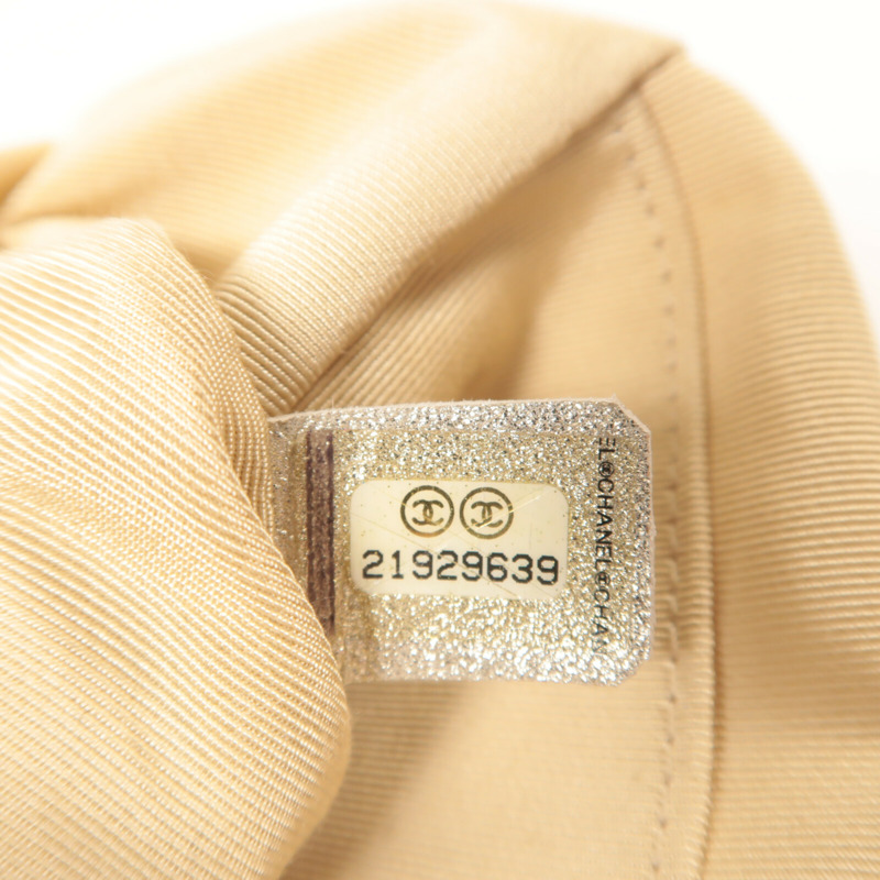 CHANEL 羊皮皮革Backpack背包-6