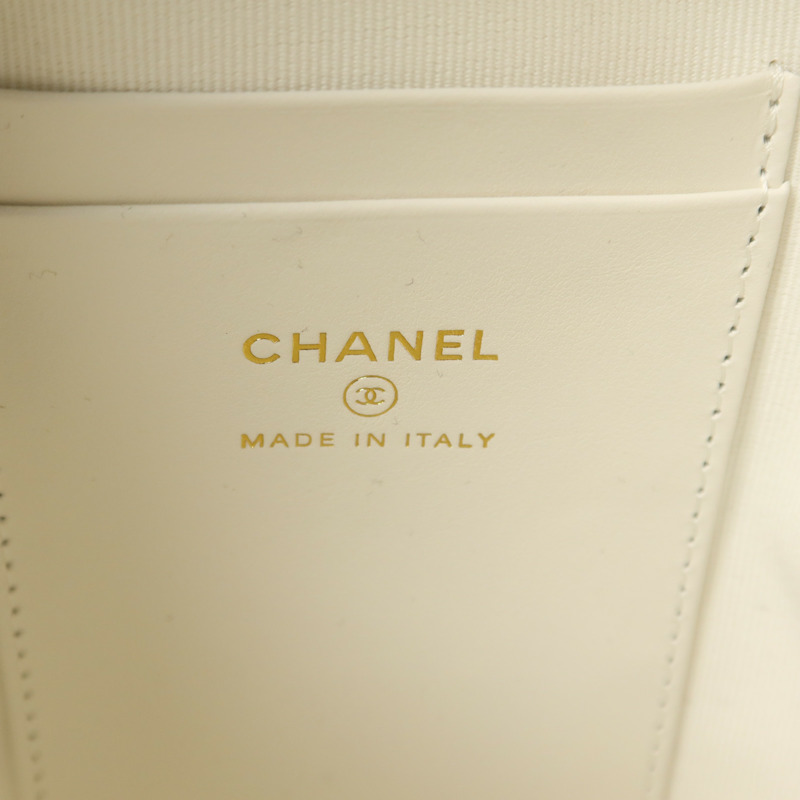 CHANEL 牛皮皮革Mini Backpack背包-5