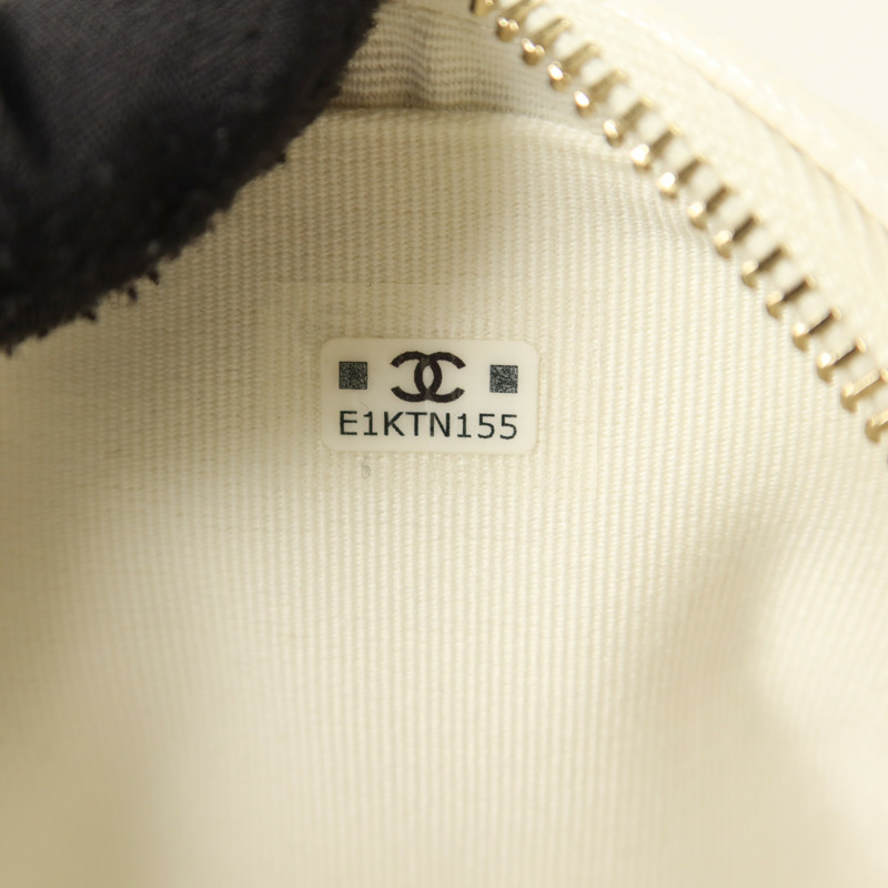 CHANEL 牛皮皮革Mini Backpack背包-6