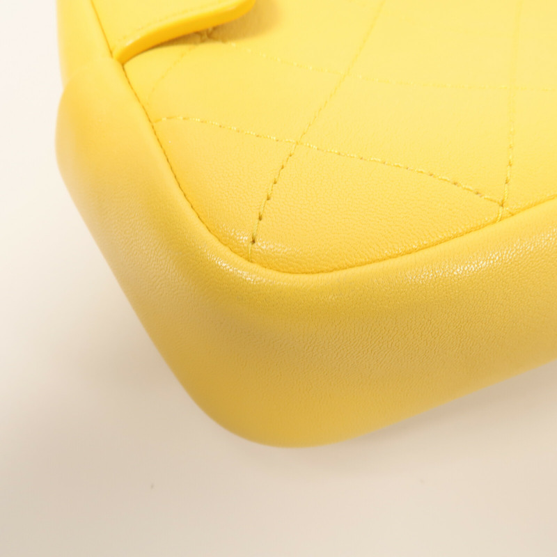 CHANEL 牛皮皮革Waist Bag腰包-13