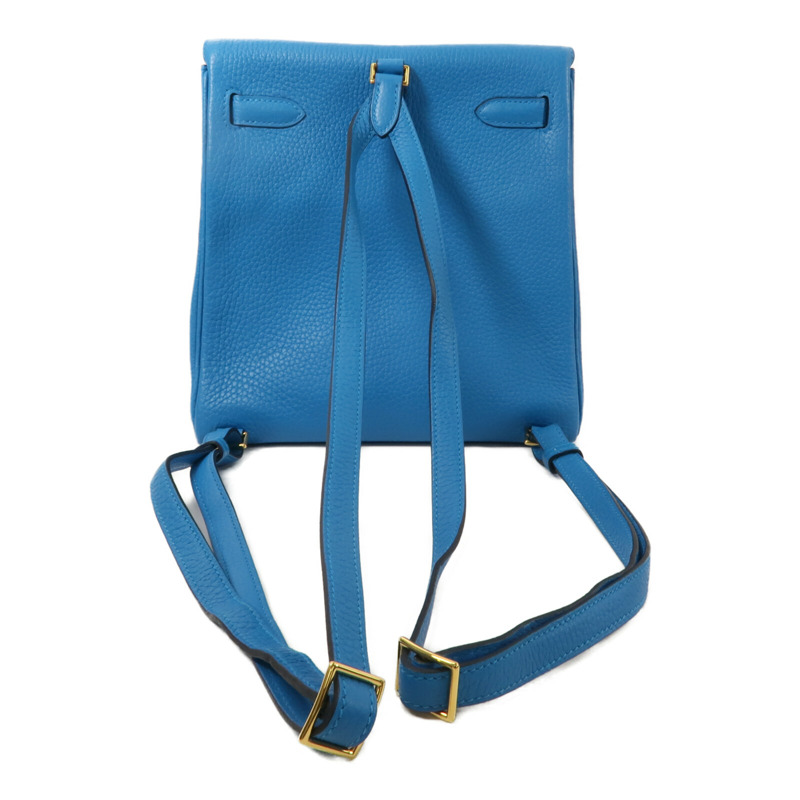 HERMES Togo皮革Kelly Ado背包-2