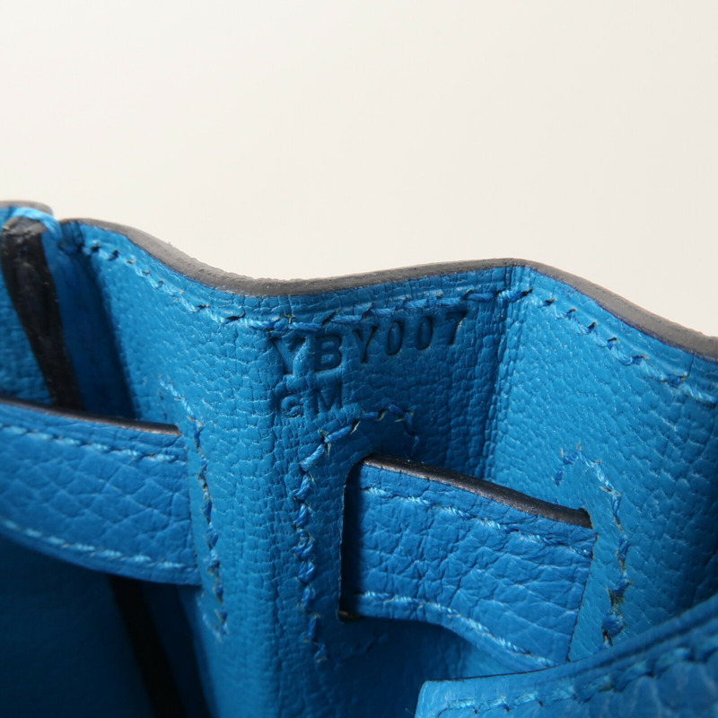 HERMES Togo皮革Kelly Ado背包-7