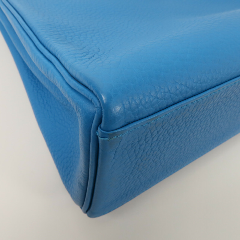 HERMES Togo皮革Kelly Ado背包-9