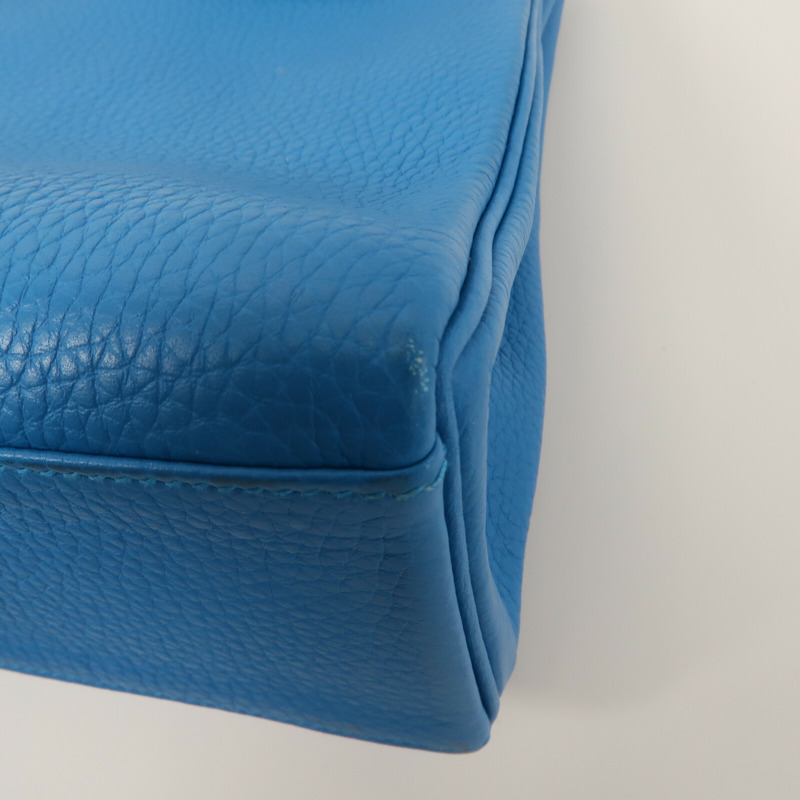 HERMES Togo皮革Kelly Ado背包-10