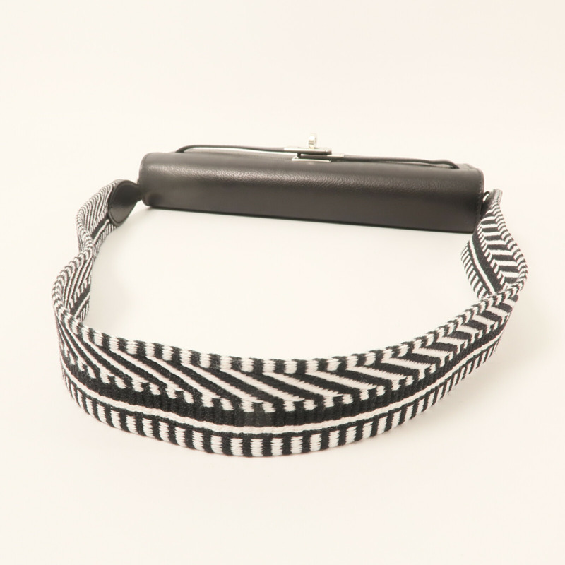 HERMES Evercolor皮革Kelly To Go Wallet肩背袋-8