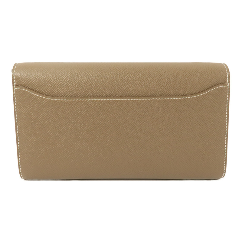 HERMES Epsom皮革Constance To Go Wallet肩背袋-2