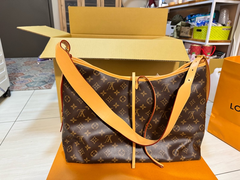 LV-MM近全新包裝都完整-0