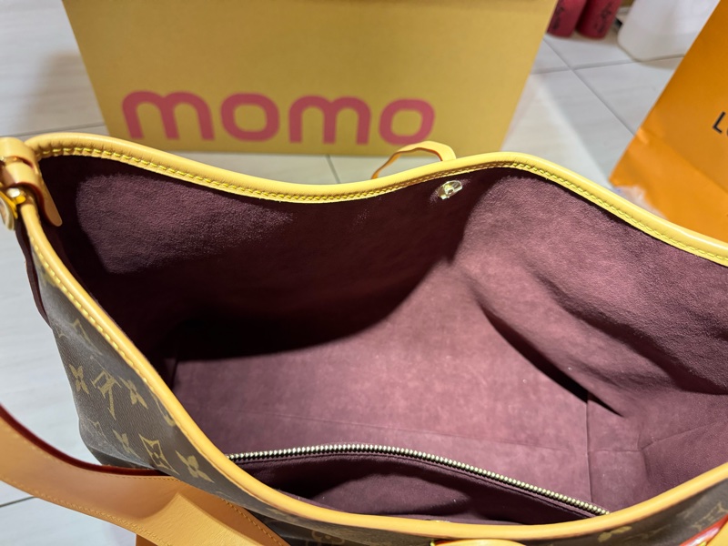 LV-MM近全新包裝都完整-2