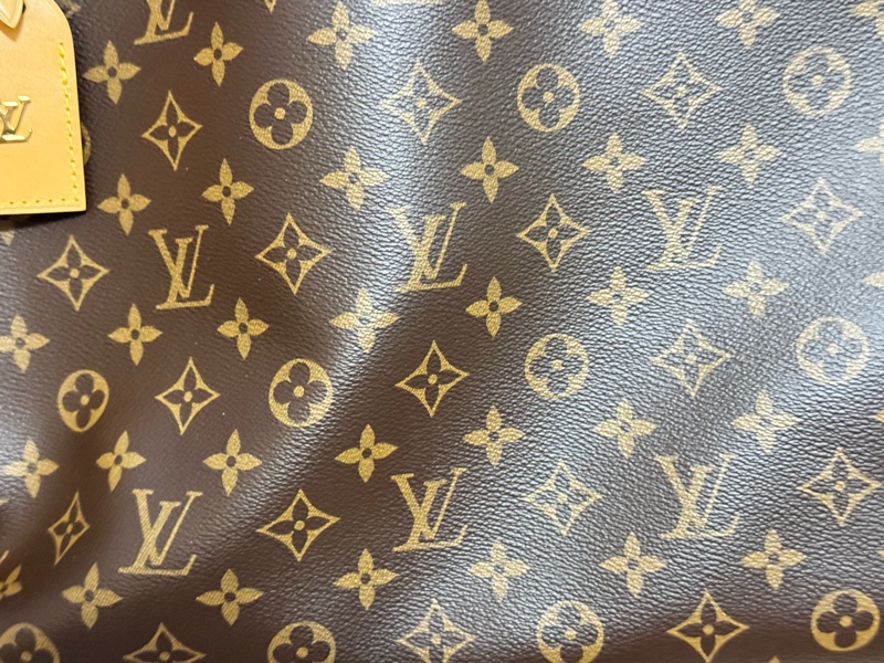 LV-MM近全新包裝都完整-6