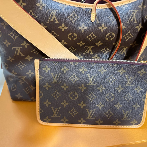 LV-MM近全新包裝都完整-8