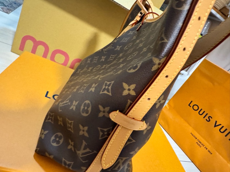 LV-MM近全新包裝都完整-16