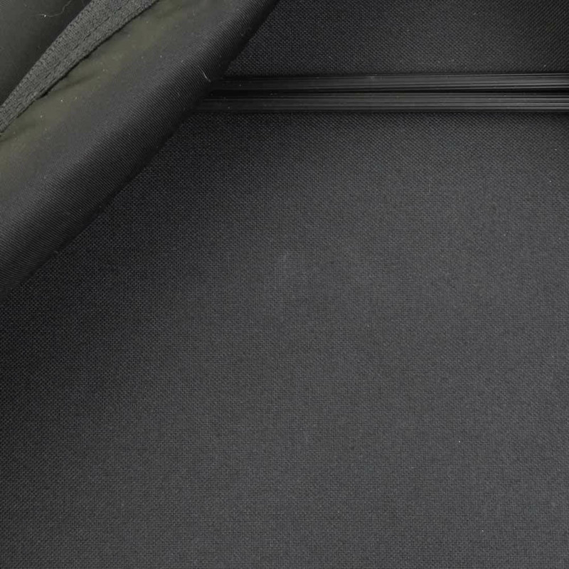 路易威登男士黑色 Damier Graphite 帆布服裝盒/服裝套，N41383 90249a-8