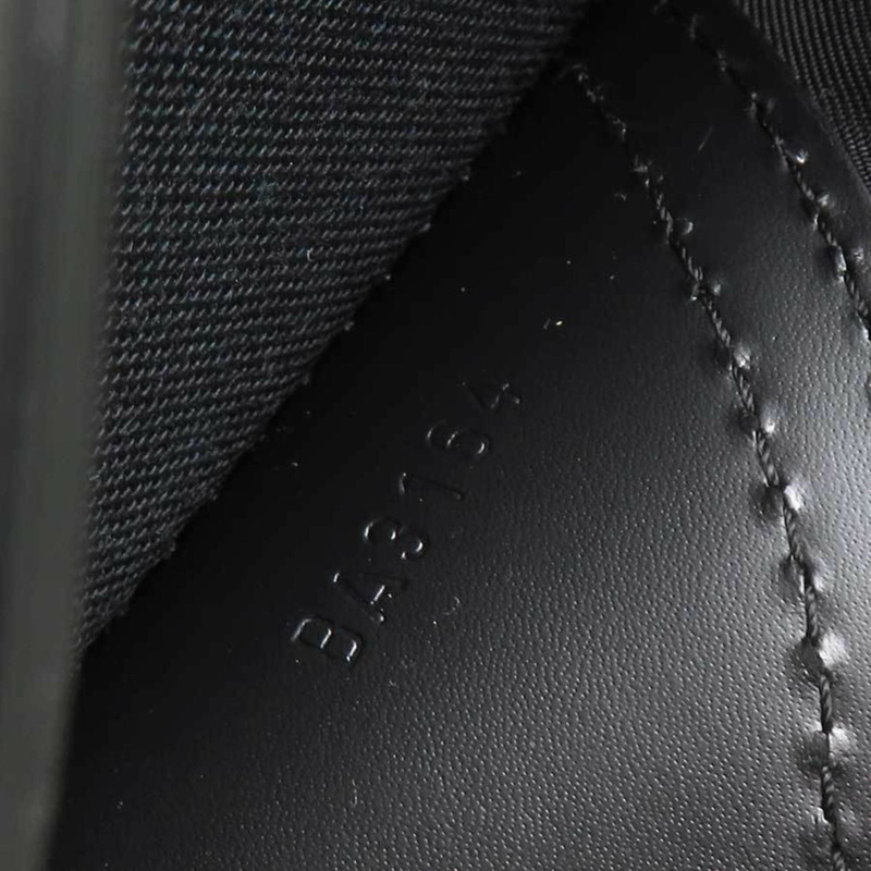 路易威登男士黑色 Damier Graphite 帆布服裝盒/服裝套，N41383 90249a-15