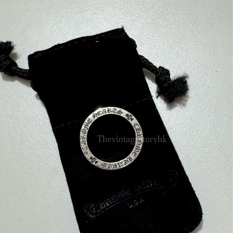 Chrome Hearts Forever Ring+-0