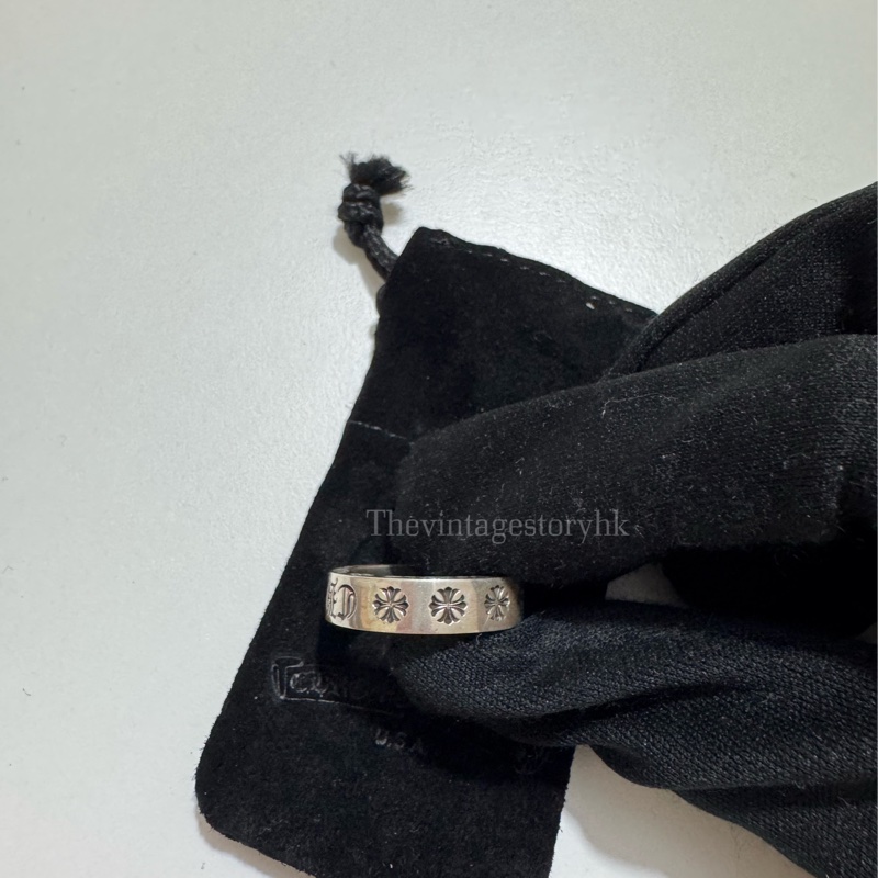 Chrome Hearts Forever Ring+-2