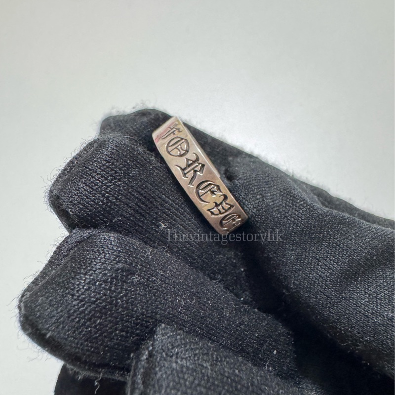 Chrome Hearts Forever Ring+-3