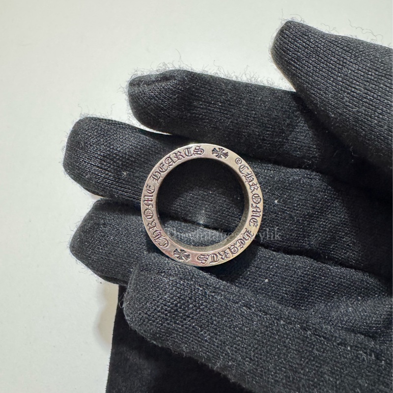 Chrome Hearts Forever Ring+-4