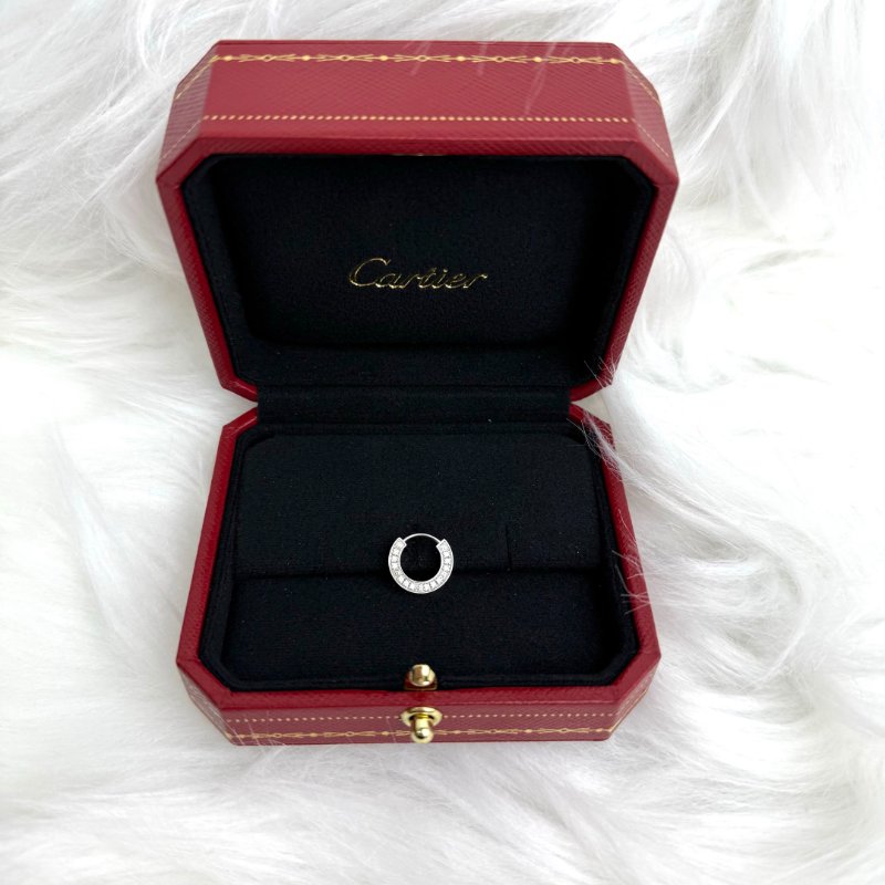 Cartier Love滿天星 耳環-0