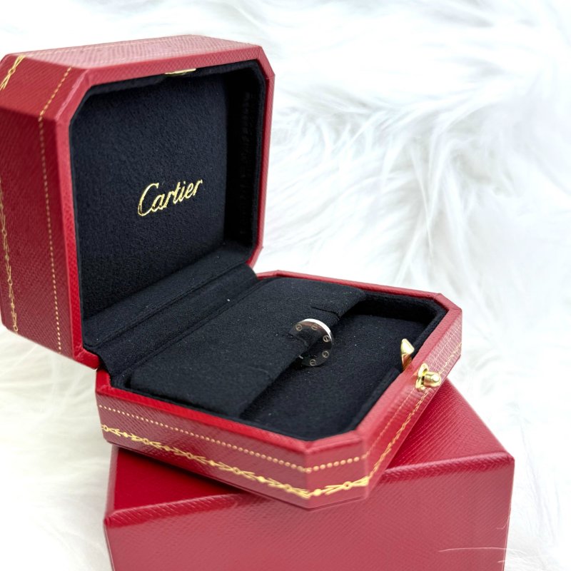 Cartier Love滿天星 耳環-2