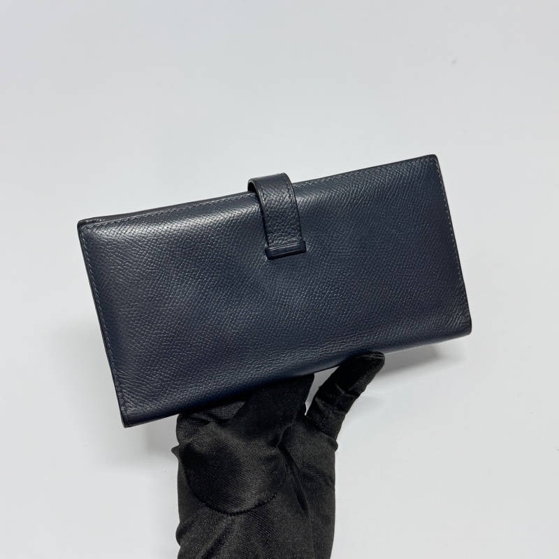 （極新🎁） Hermes Bearn 長夾 【專櫃官網164,300台幣】-5