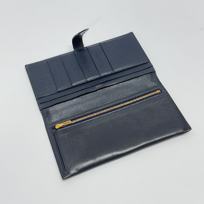 （極新🎁） Hermes Bearn 長夾 【專櫃官網164,300台幣】-7