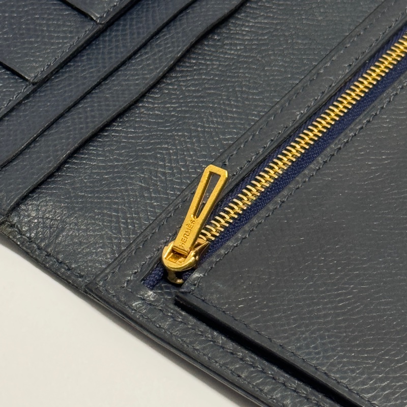 （極新🎁） Hermes Bearn 長夾 【專櫃官網164,300台幣】-8
