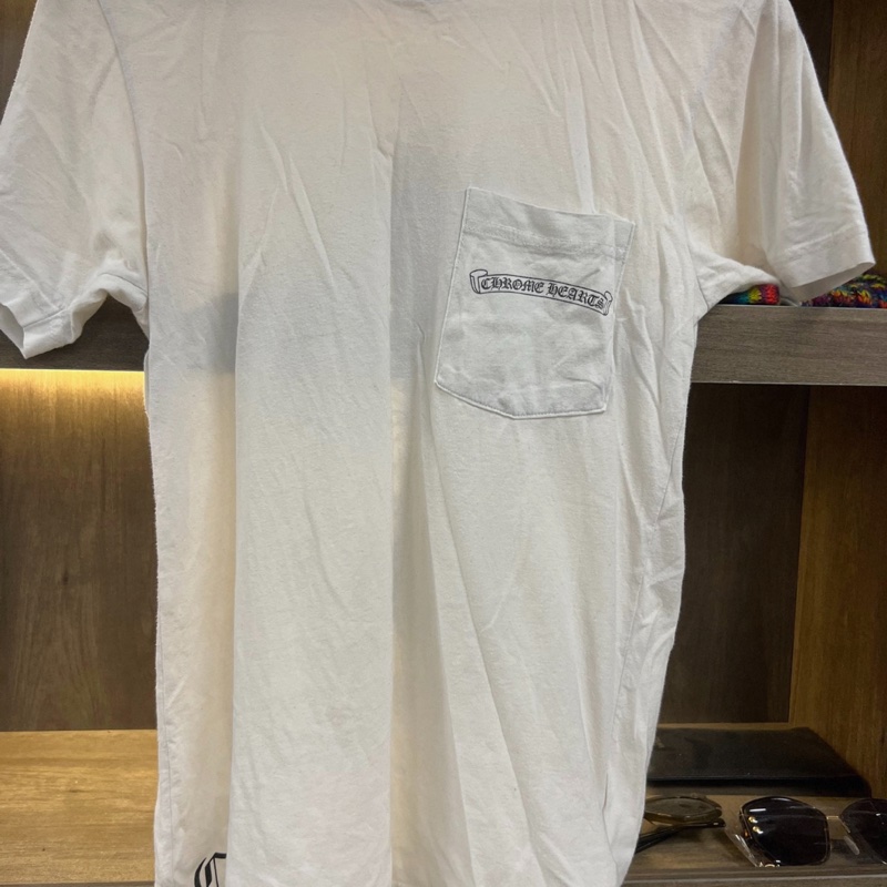【97新❤️全網最低價！】Chrome Hearts 長袖T Shirt S碼（下單前先詢問庫存！）-0