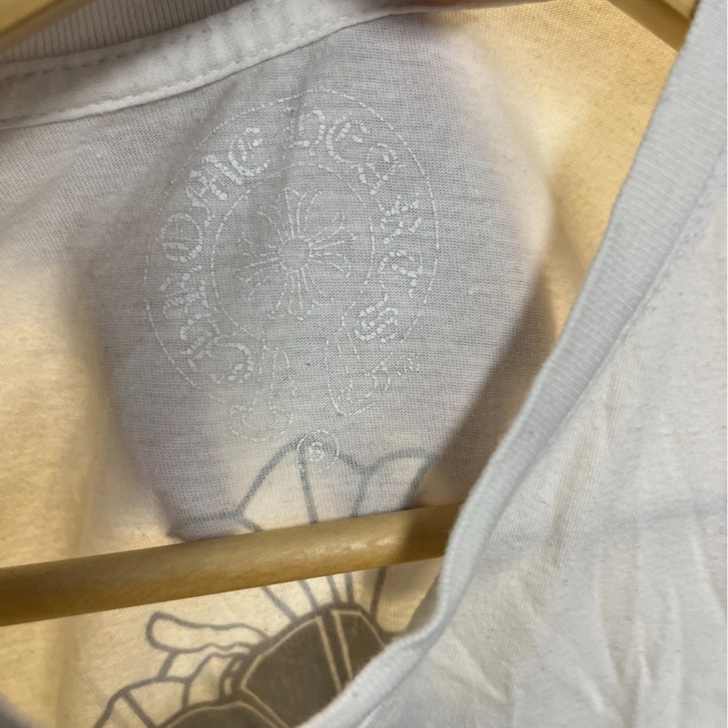 【97新❤️全網最低價！】Chrome Hearts 長袖T Shirt S碼（下單前先詢問庫存！）-3