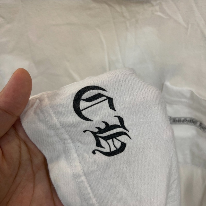 【97新❤️全網最低價！】Chrome Hearts 長袖T Shirt S碼（下單前先詢問庫存！）-5