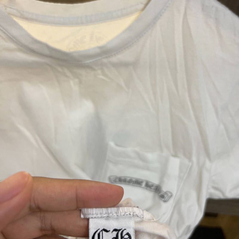 【97新❤️全網最低價！】Chrome Hearts 長袖T Shirt S碼（下單前先詢問庫存！）-6