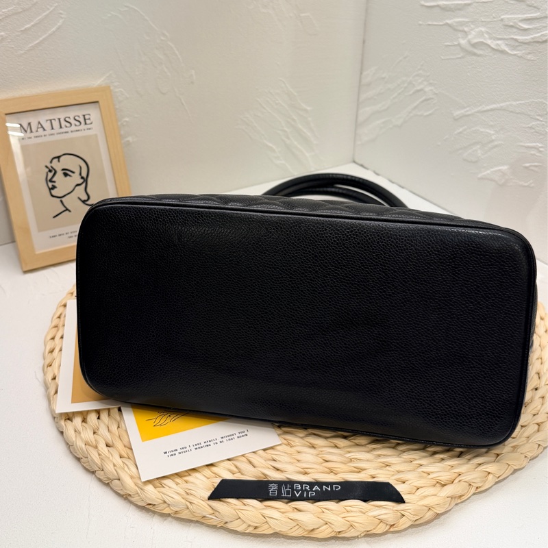 Chanel Medallion Tote bag（金幣包）-2