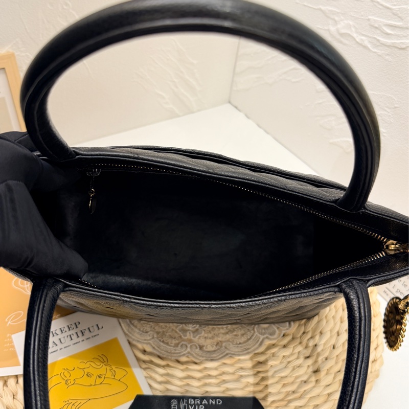 Chanel Medallion Tote bag（金幣包）-5