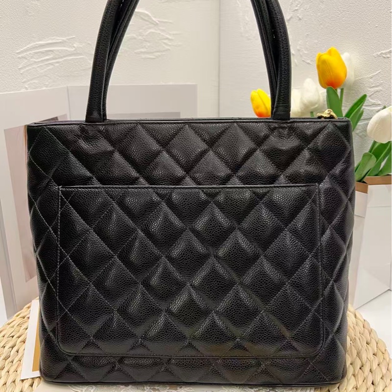 Chanel Medallion Tote bag（金幣包）-7