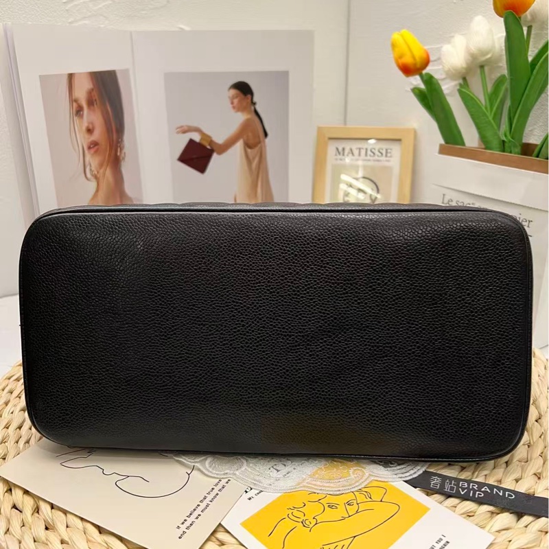 Chanel Medallion Tote bag（金幣包）-8