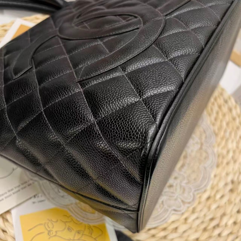 Chanel Medallion Tote bag（金幣包）-9