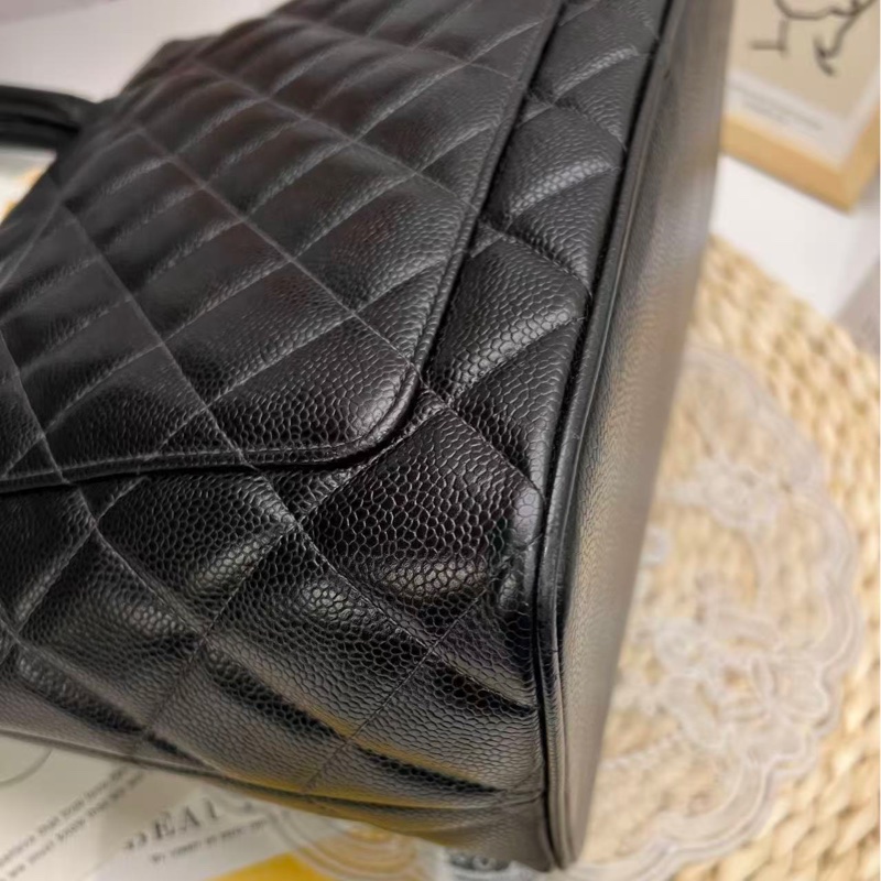 Chanel Medallion Tote bag（金幣包）-12