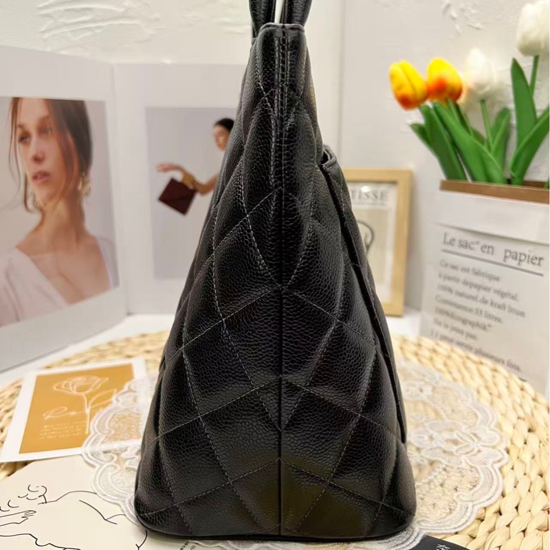 Chanel Medallion Tote bag（金幣包）-13