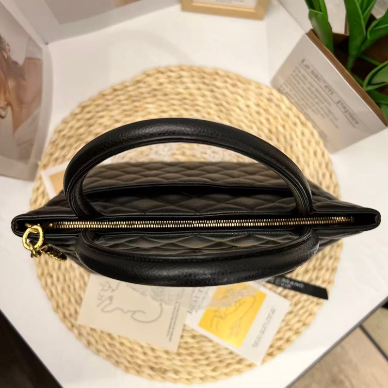 Chanel Medallion Tote bag（金幣包）-17