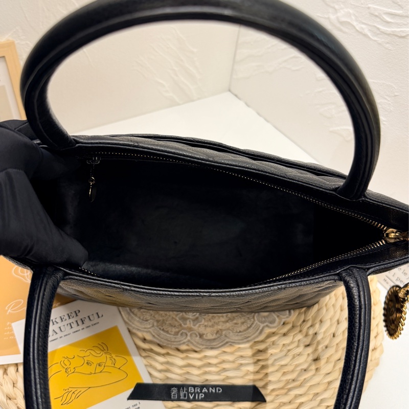 Chanel Medallion Tote bag（金幣包）-18