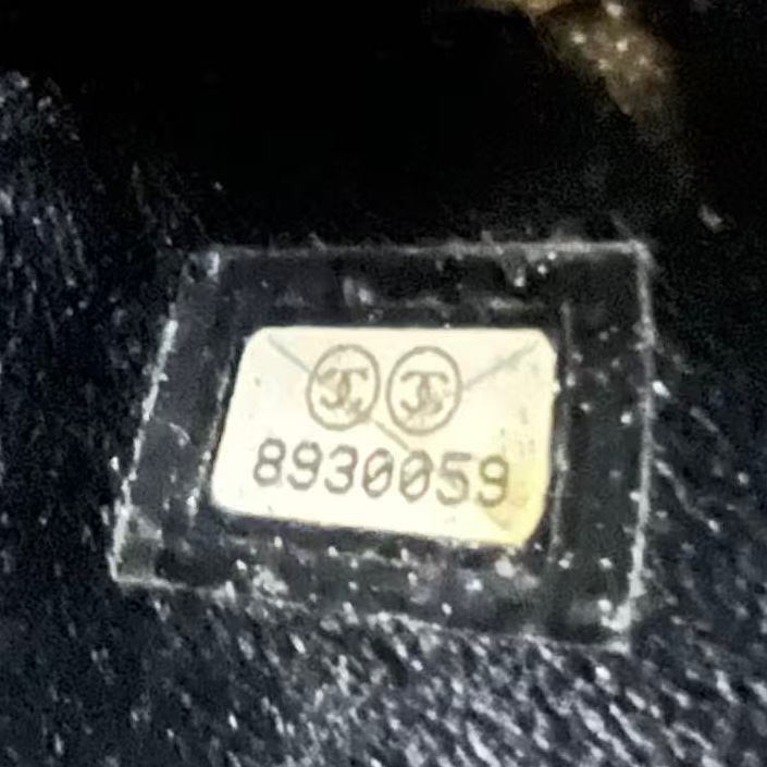 Chanel Medallion Tote bag（金幣包）-23