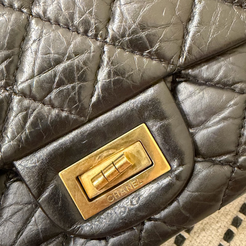 chanel 2.55-12