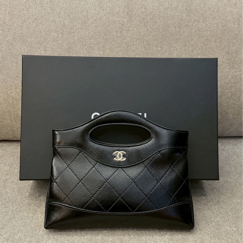 香奈兒黑色31nano-0