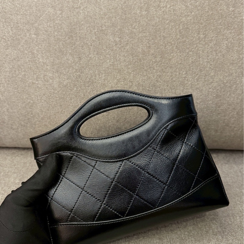 香奈兒黑色31nano-4